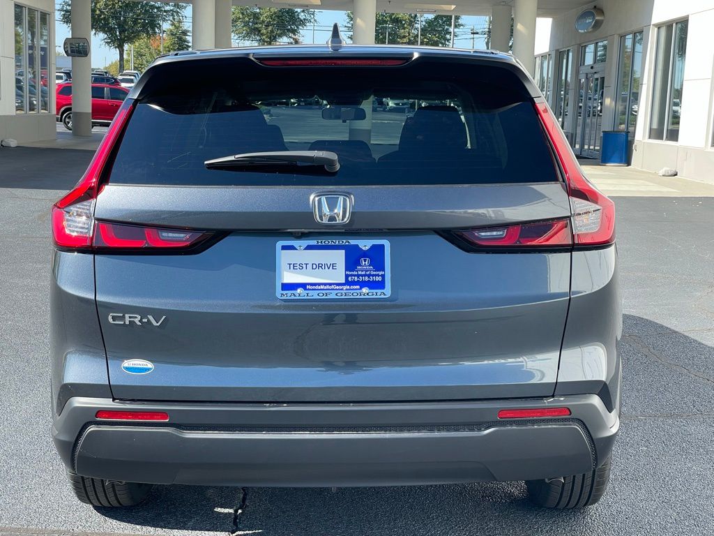 2025 Honda CR-V EX 4