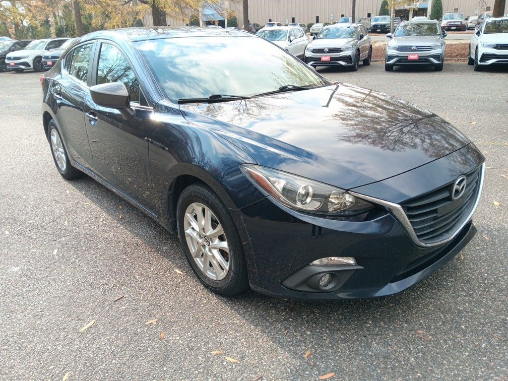 2016 Mazda Mazda3 i Touring 7