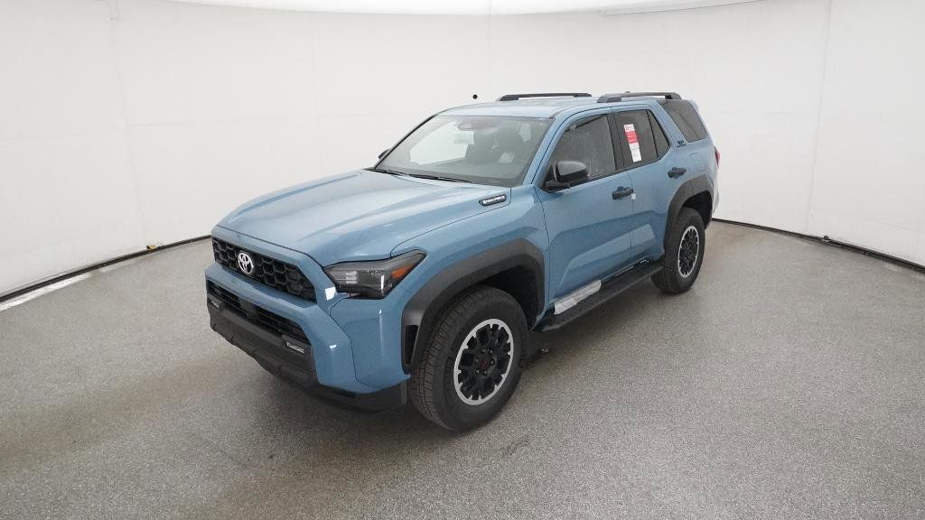 Thumbnail: 2025 Toyota 4Runner - 1
