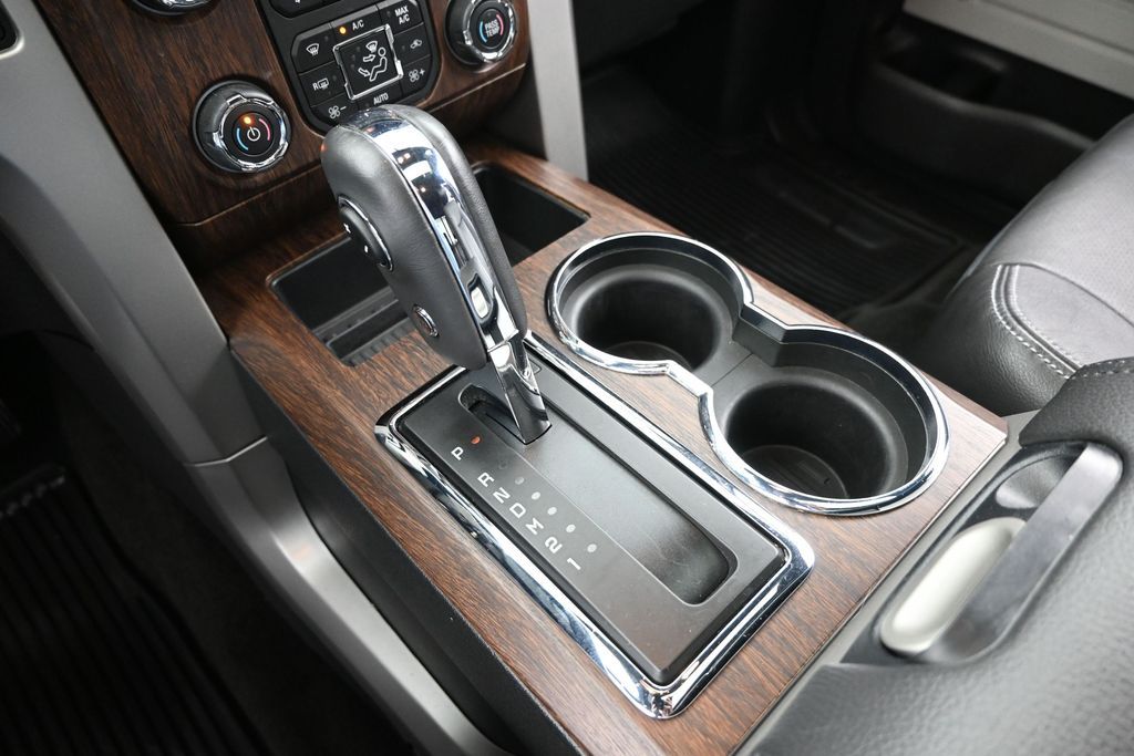 2014 Ford F-150 LARIAT