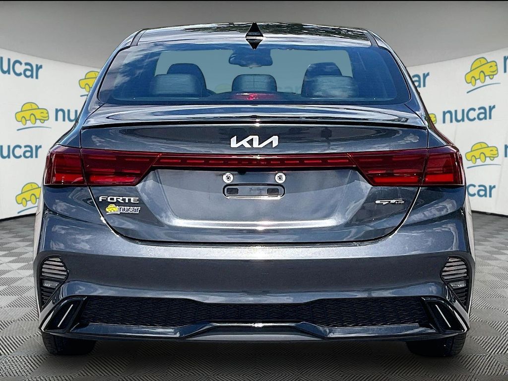 2023 Kia Forte — photo 5