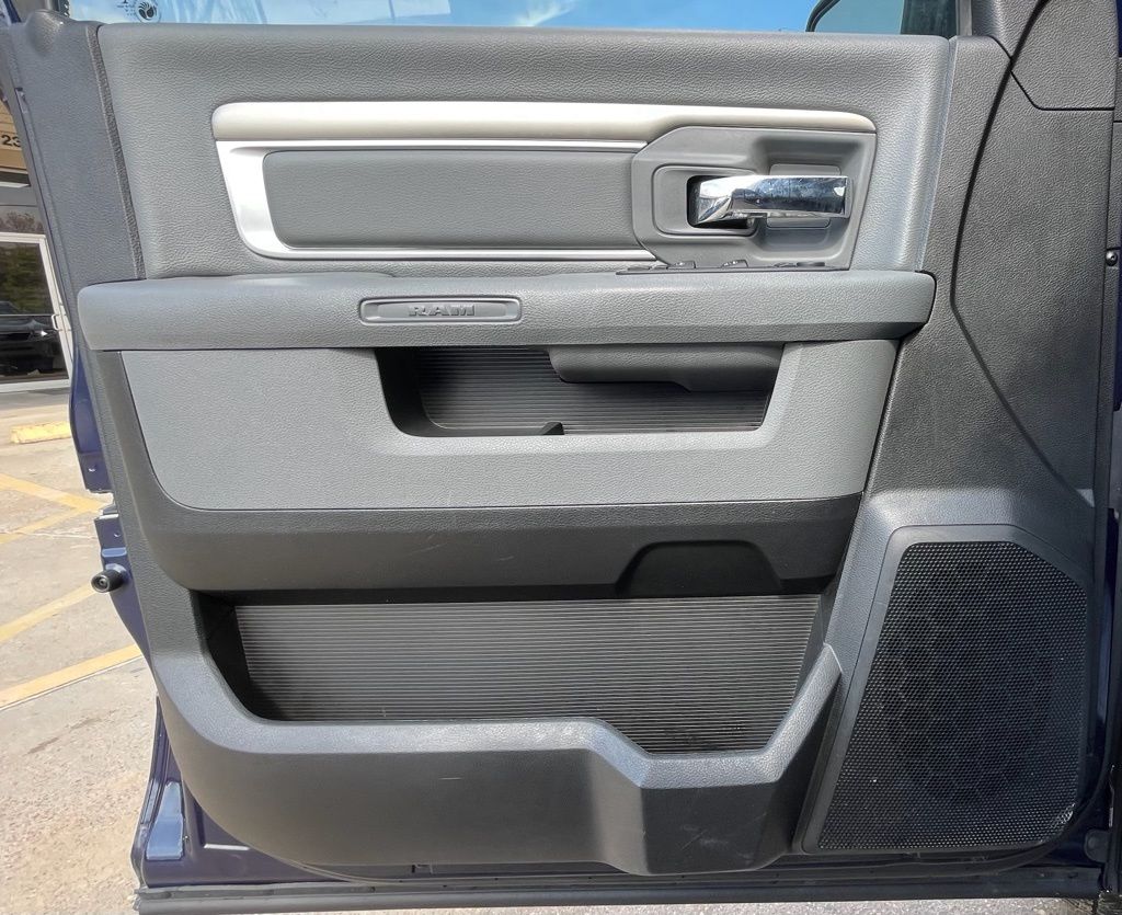 2018 Ram 1500 Lone Star Blue at DeMontrond Automotive Group