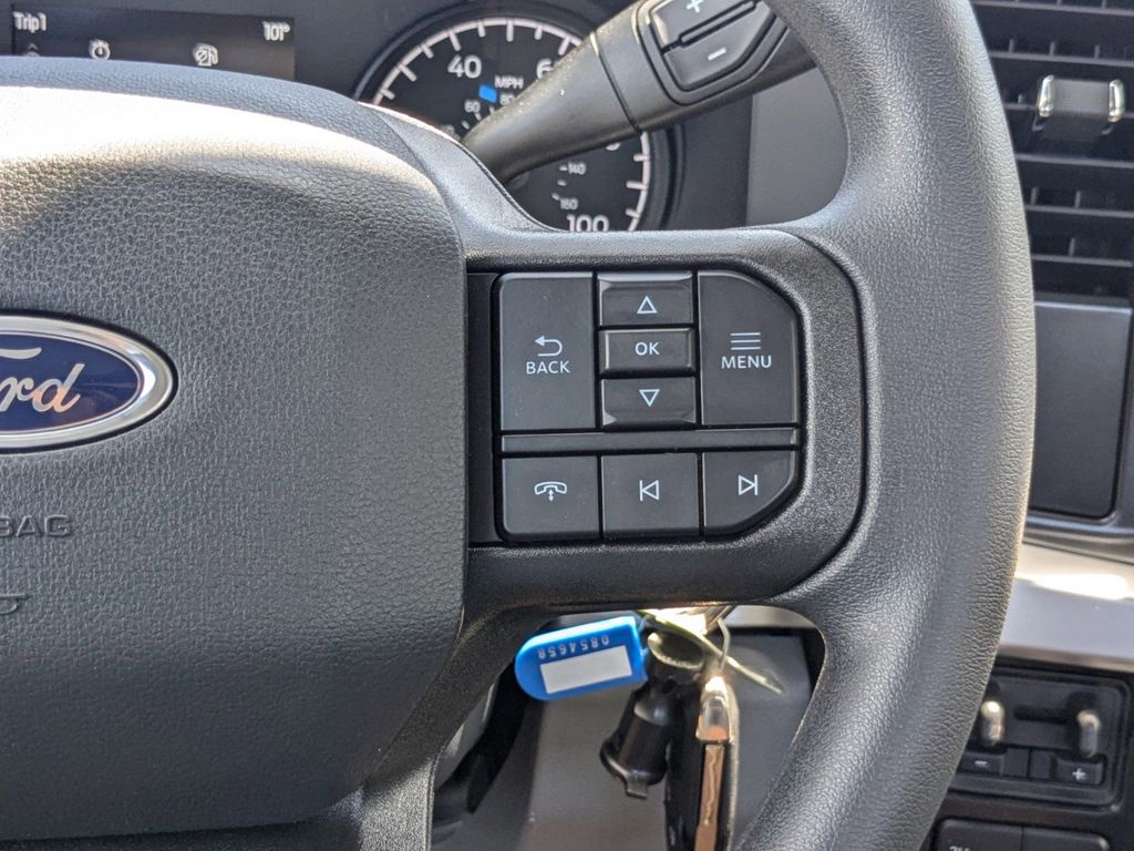 2025 Ford F-550 Super Duty 