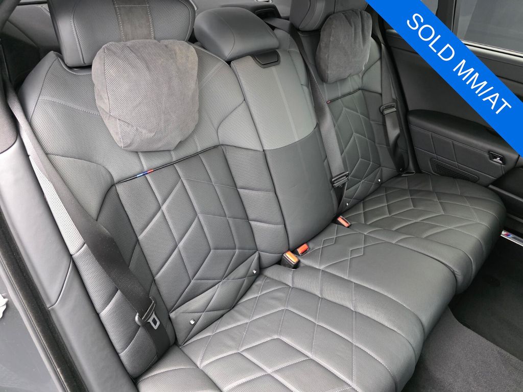 Certified Used 2023 Gray BMW 760i xDrive image 27