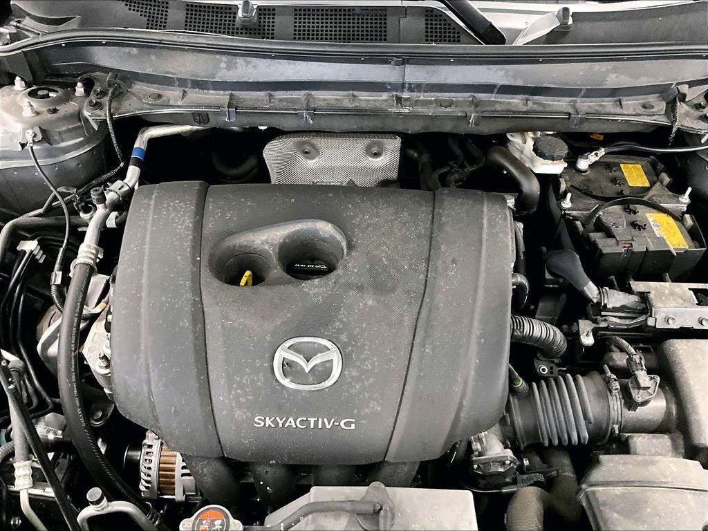 2025 Mazda CX-5 — photo 32