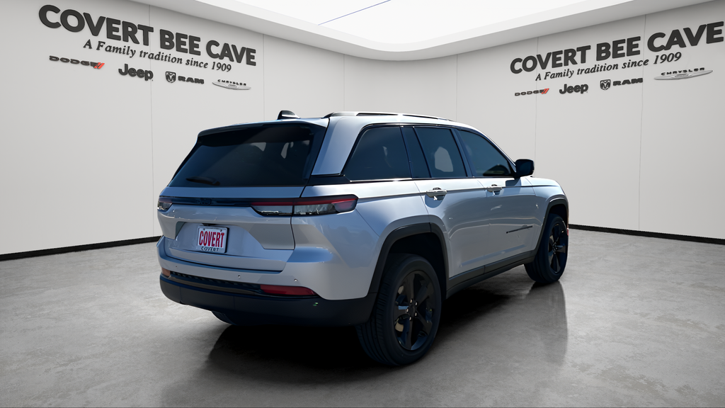 New Car 2025 Jeep Grand Cherokee  For Sale Under $40,000 In Austin, Texas