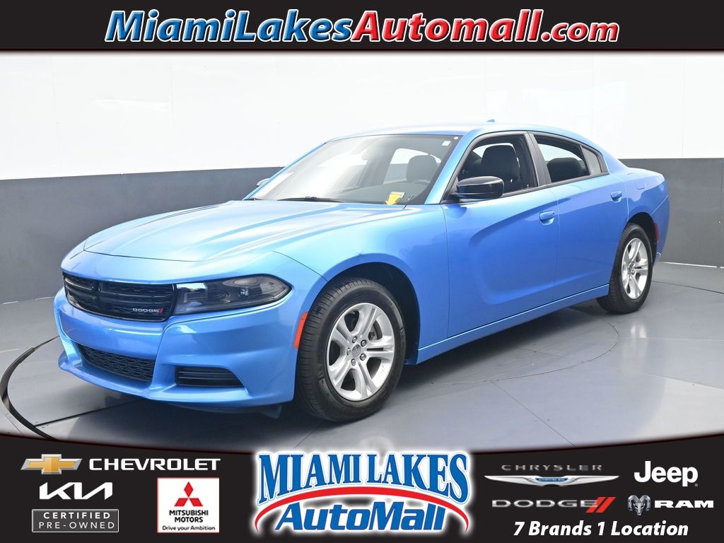 2023 Dodge Charger SXT's photo