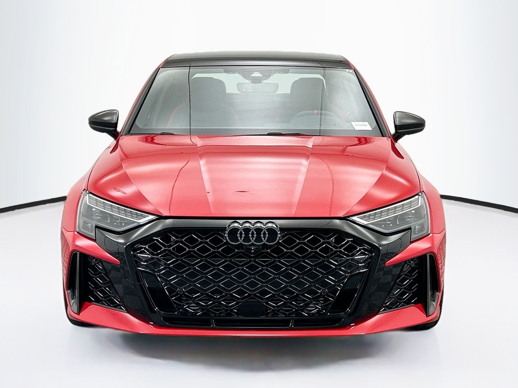 Thumbnail: 2025 Audi RS 3 - 2