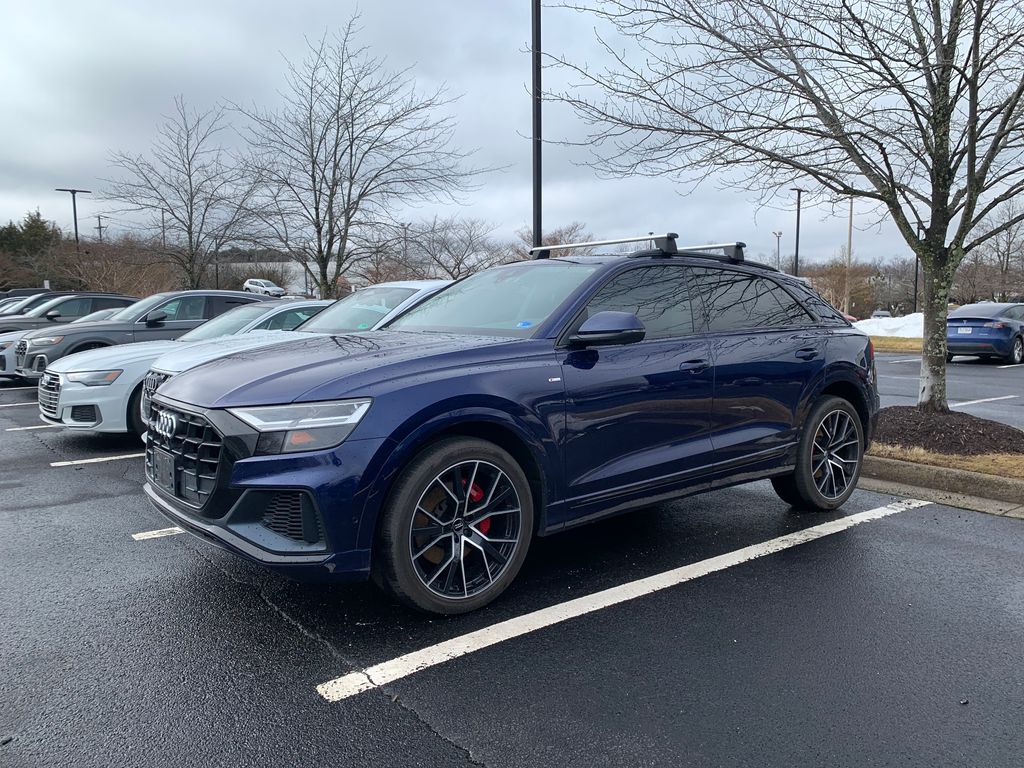 Thumbnail: 2019 Audi Q8 - 4