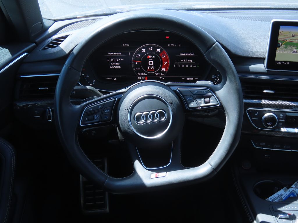 Thumbnail: 2018 Audi S4 - 6