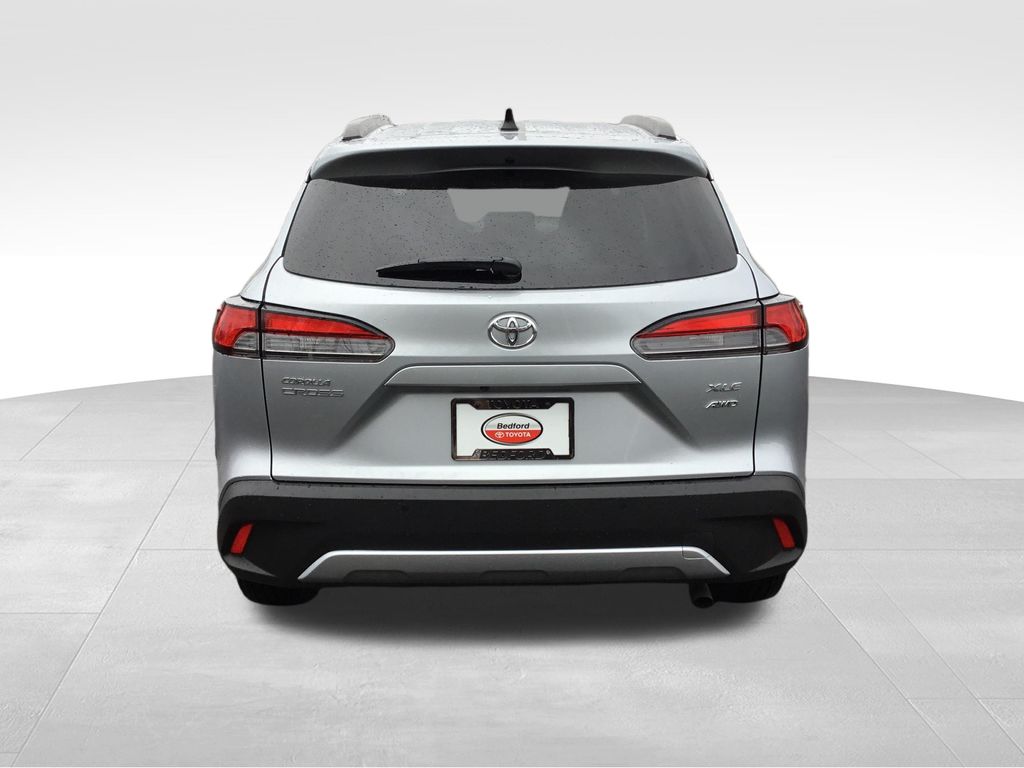 Thumbnail: 2026 Toyota Corolla Cross - 4