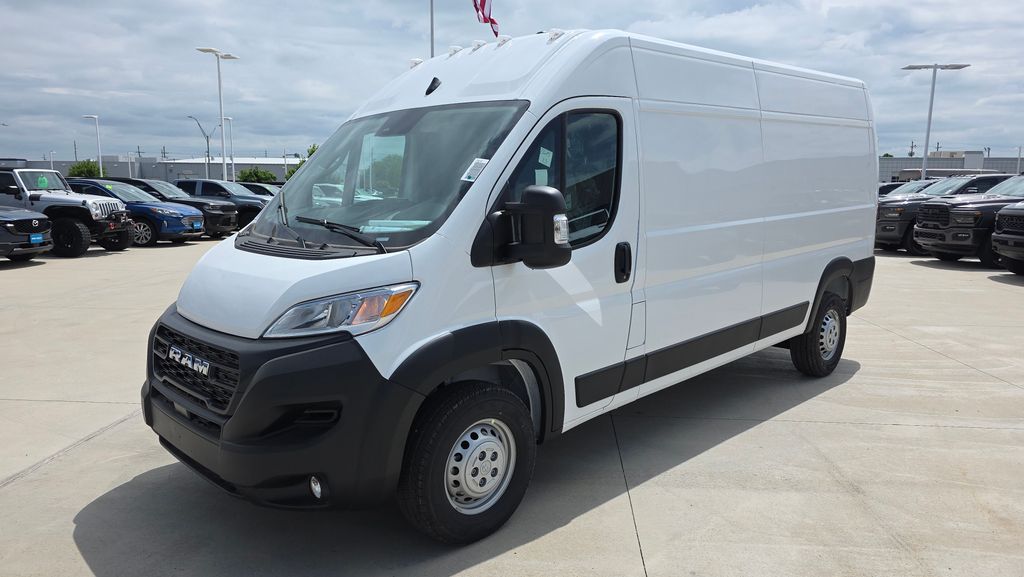 2026 RAM ProMaster 2500