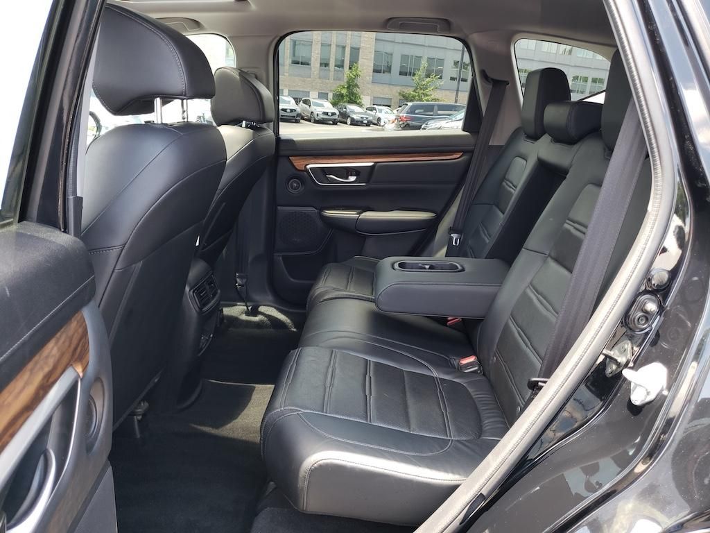 Used 2021 Honda CR-V SUV
