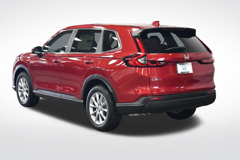 Thumbnail: 2026 Honda CR-V - 5