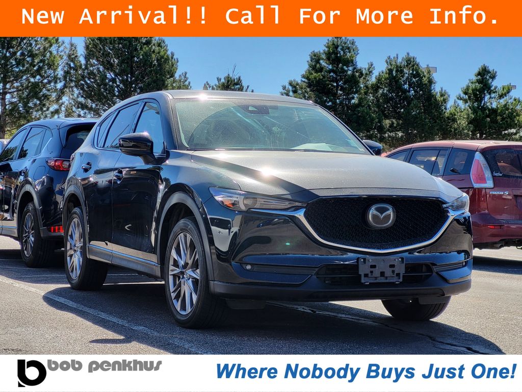 2019 Mazda CX-5 Grand Touring