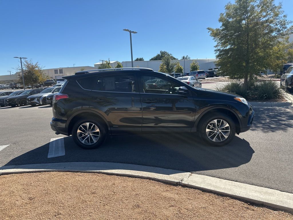 Used Car 2016 Toyota Rav4 Hybrid  Xle For Sale Under $20,000 In Austin, Texas