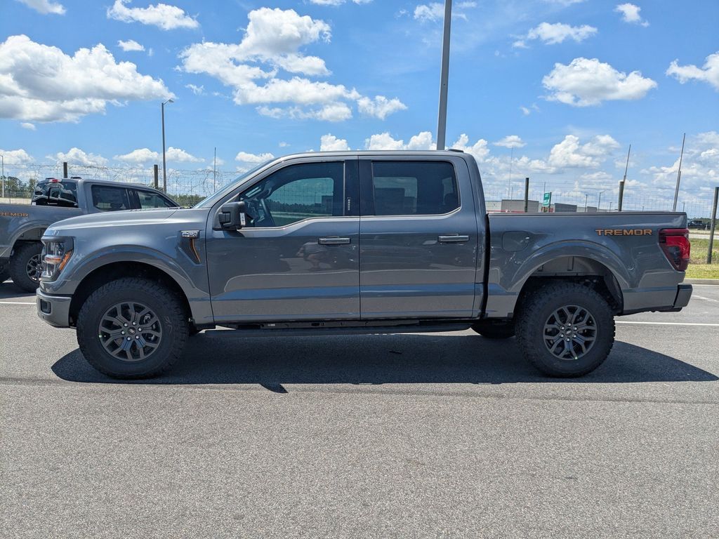 2026 Ford F-150 Tremor