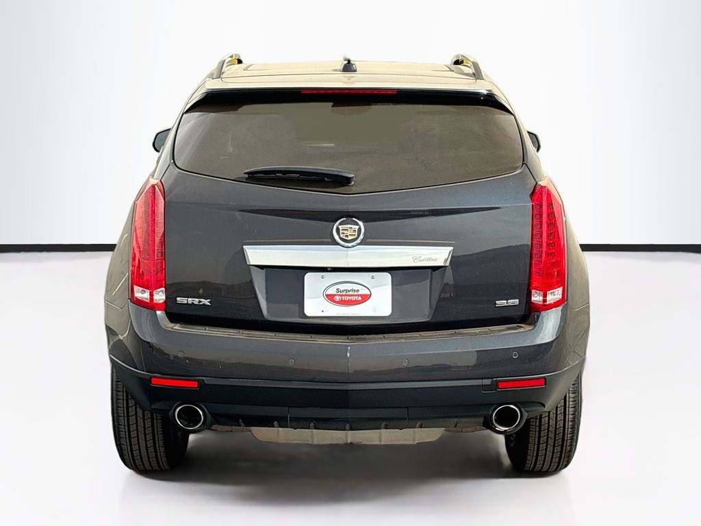 Thumbnail: 2015 Cadillac SRX - 6