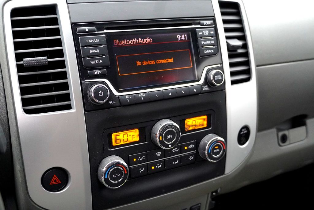 Used Car 2018 Nissan Frontier  Sv For Sale Under $25,000 In Taylor, Texas