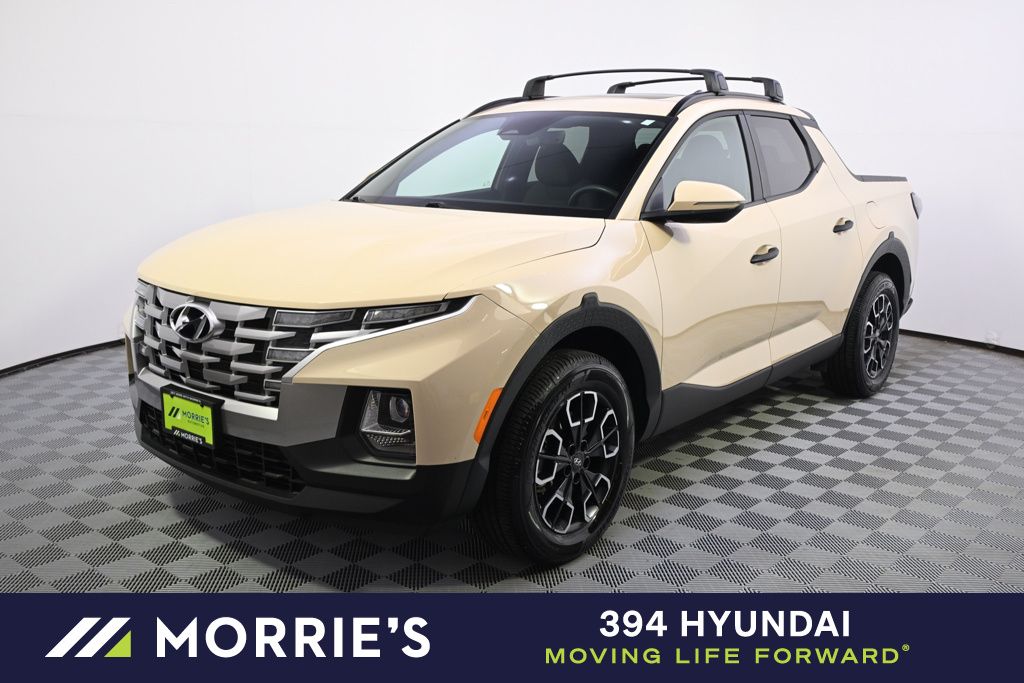 2022 Hyundai Santa Cruz SEL 2.5 AWD's photo