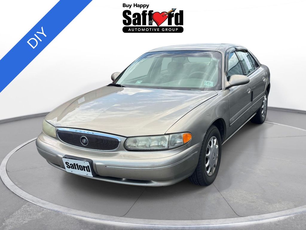 2002 Buick Century Custom