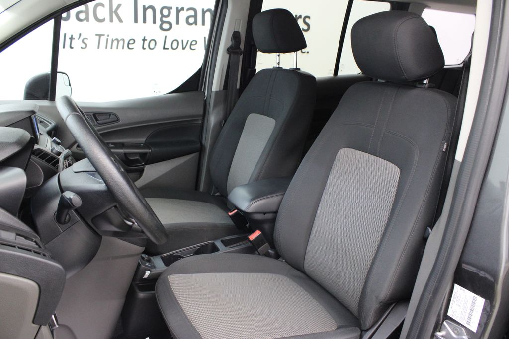used 2021 Ford Transit Connect car, priced at $17,999