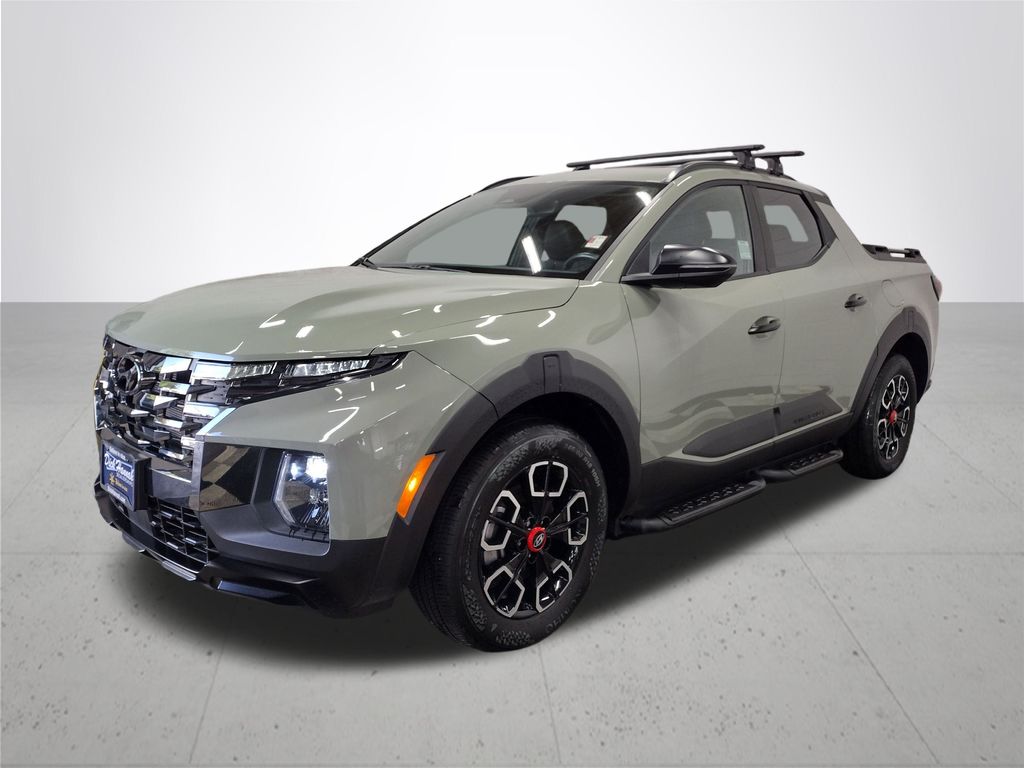2024 Hyundai Santa Cruz XRT