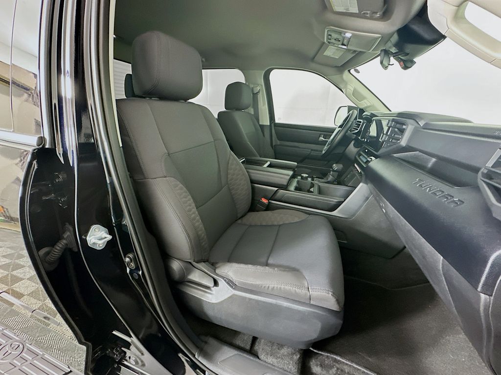 2024 Toyota Tundra SR5 28