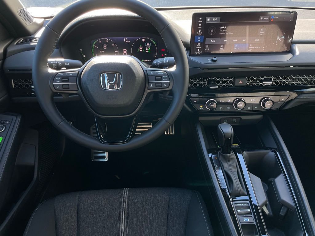 Thumbnail: 2025 Honda Accord - 11
