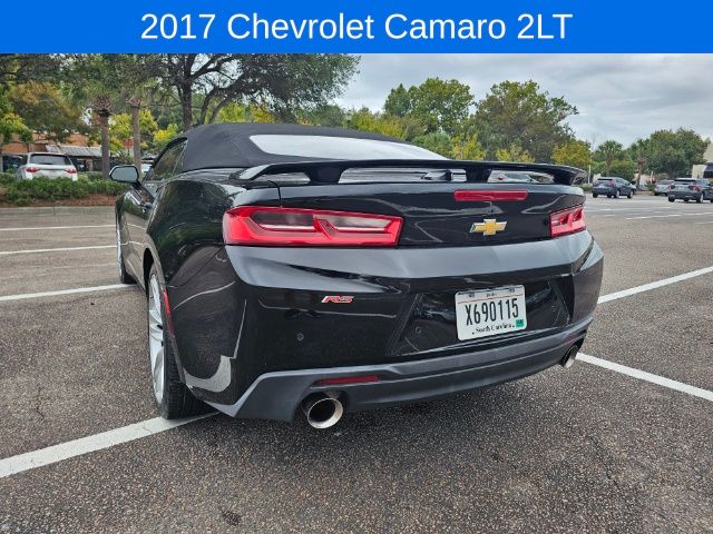 2017 Chevrolet Camaro 2LT 7