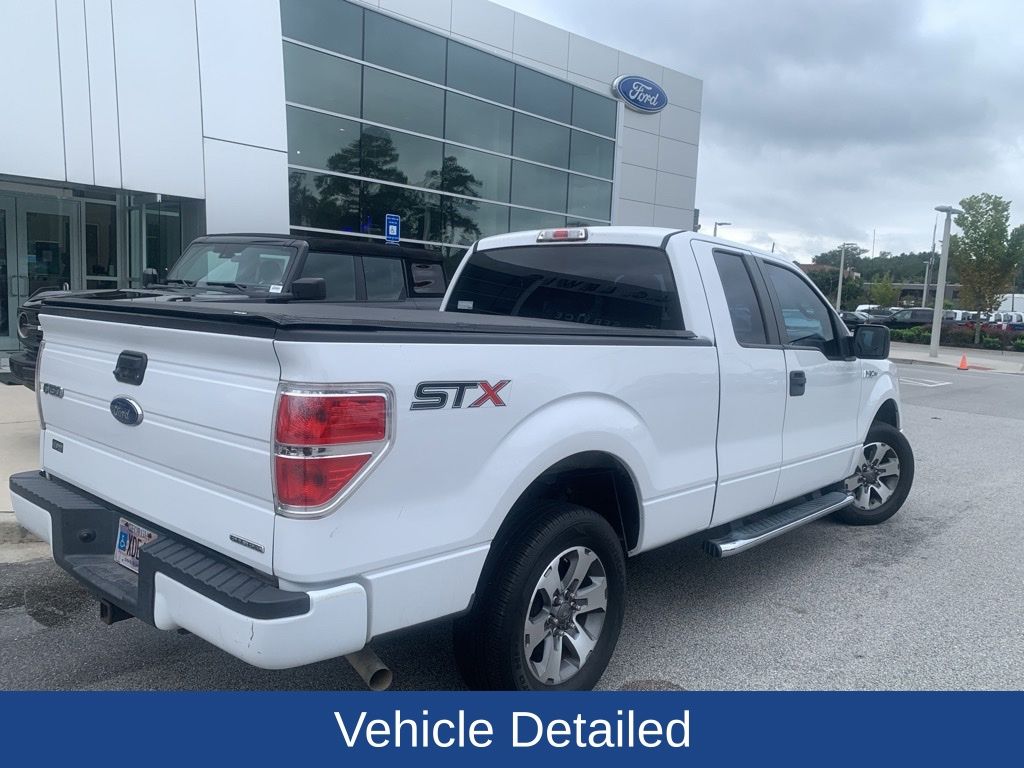 2014 Ford F-150 STX
