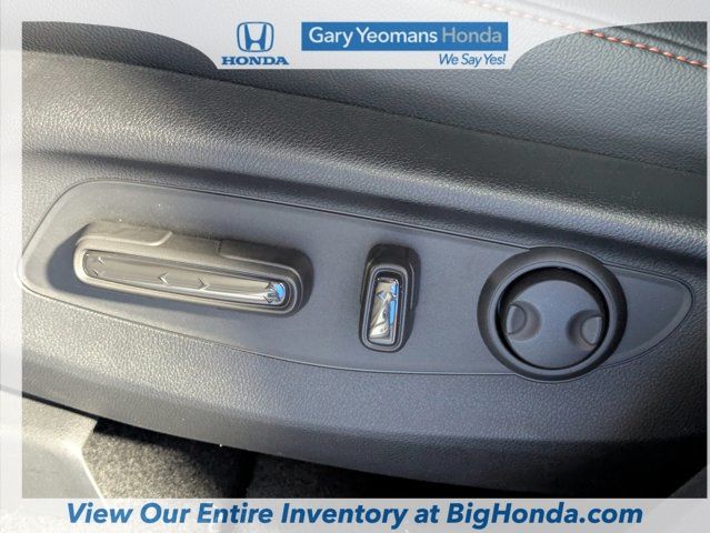 2026 Honda CR-V Hybrid