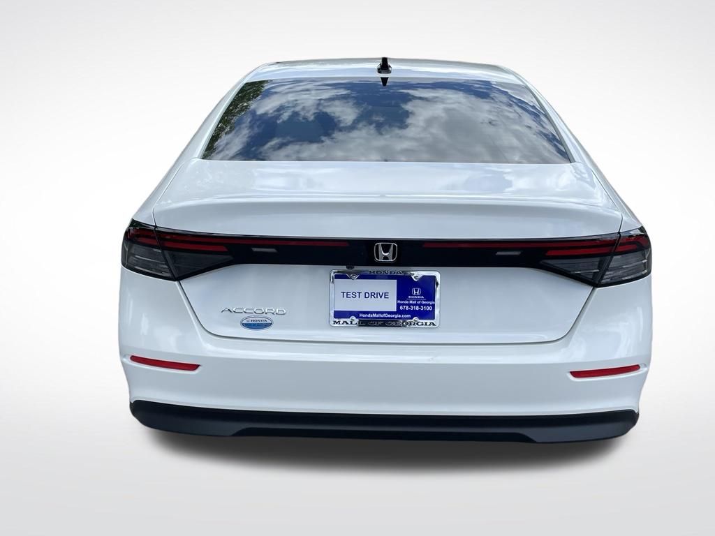 Thumbnail: 2026 Honda Accord - 5