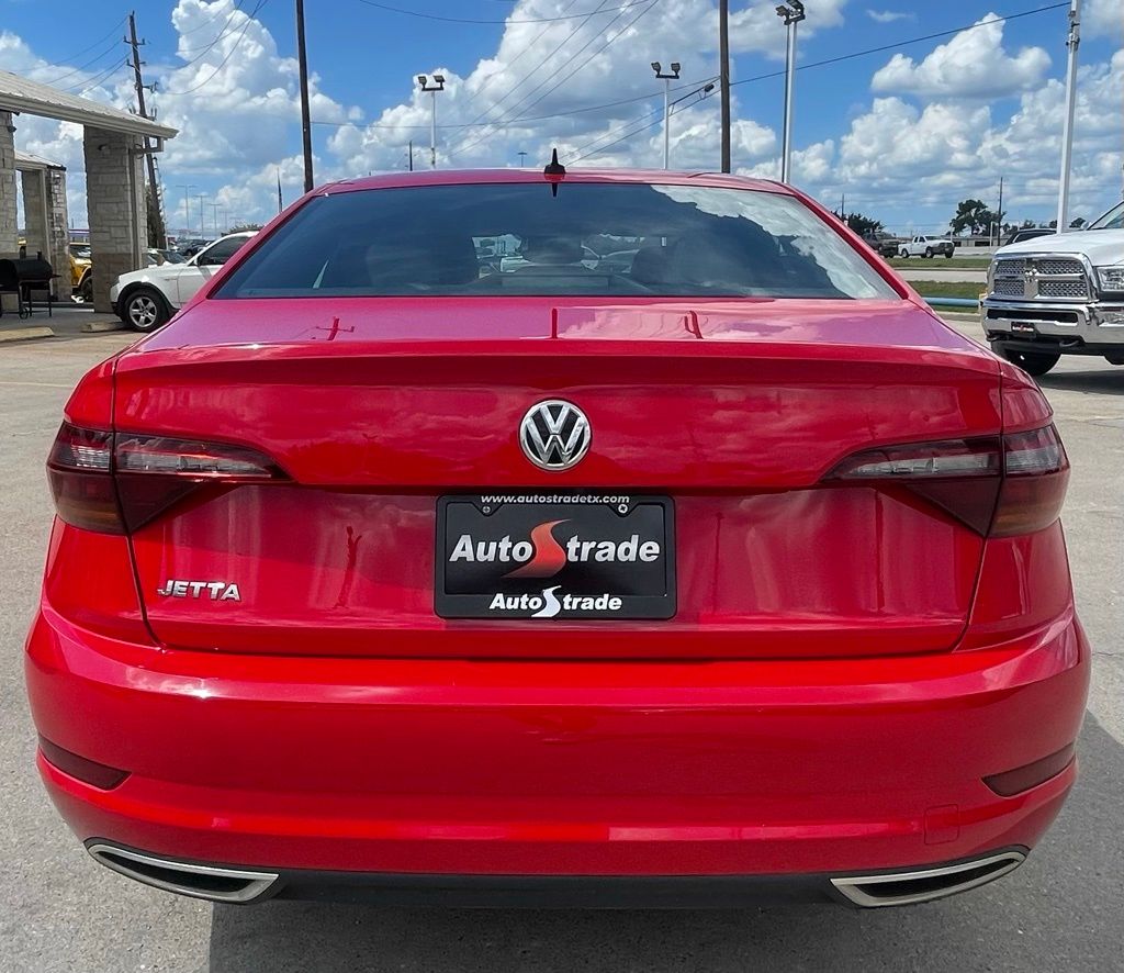 2019 Volkswagen Jetta 1.4T SE - 10