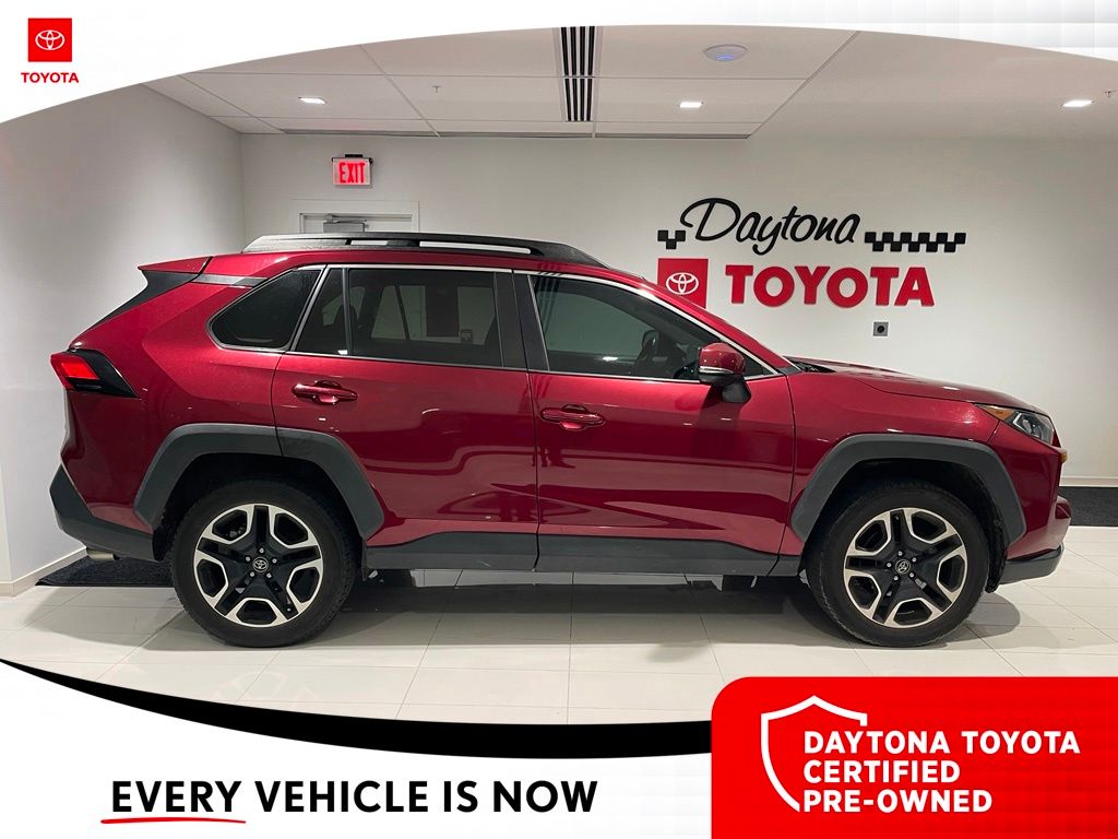 2020 Toyota RAV4 Adventure - Photo 10