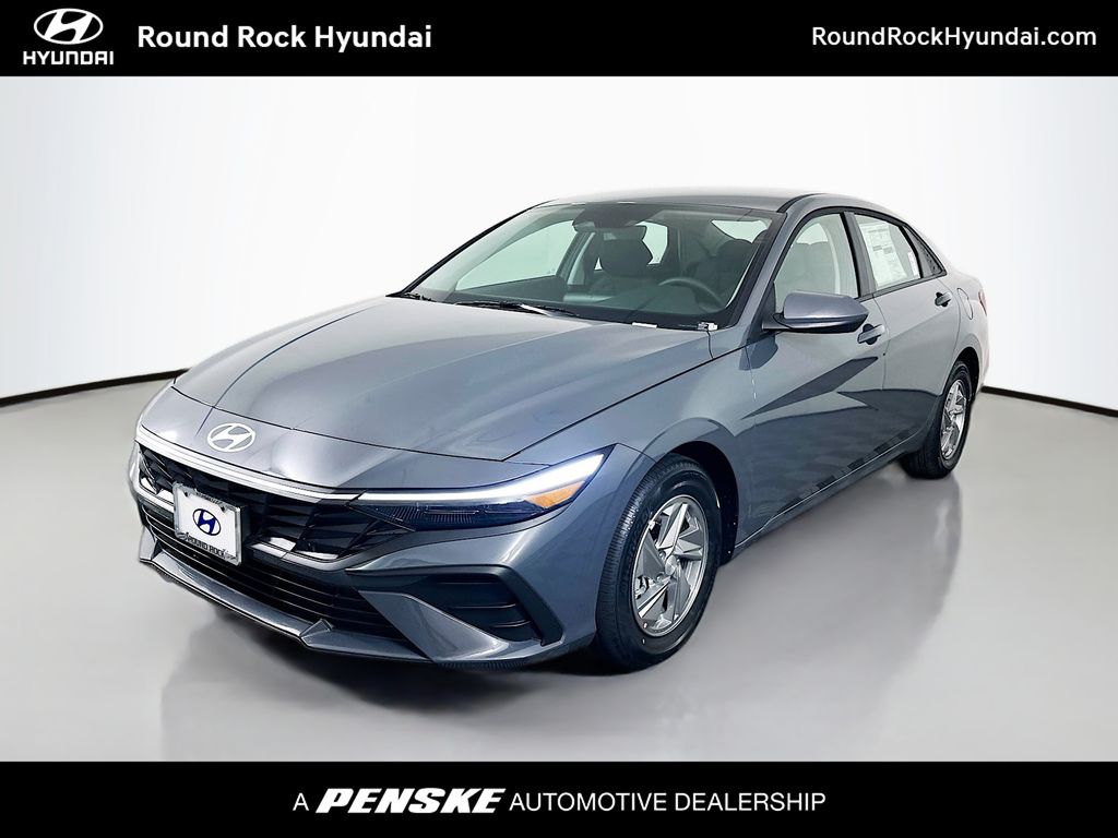 Thumbnail: 2026 Hyundai Elantra - 1