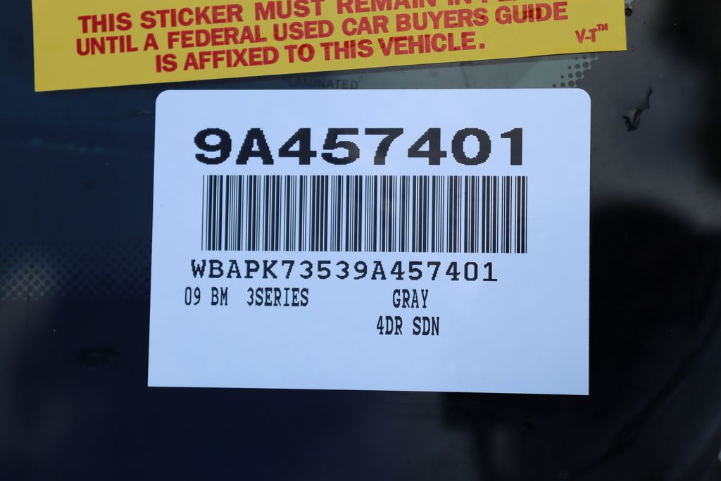 2009 BMW 3 Series 328i xDrive 7