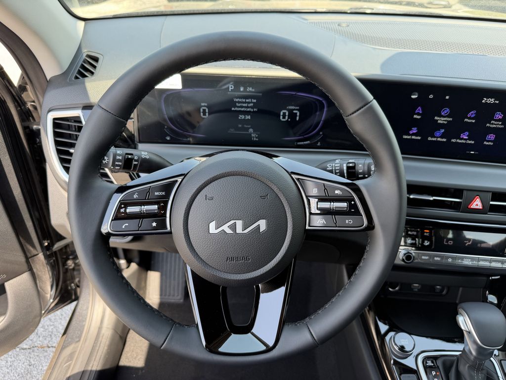 new 2026 Kia Seltos car, priced at $24,073