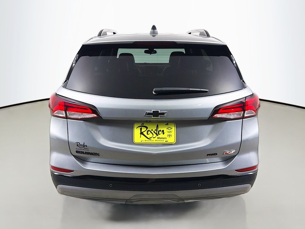 Used 2024 Chevrolet Equinox SUV