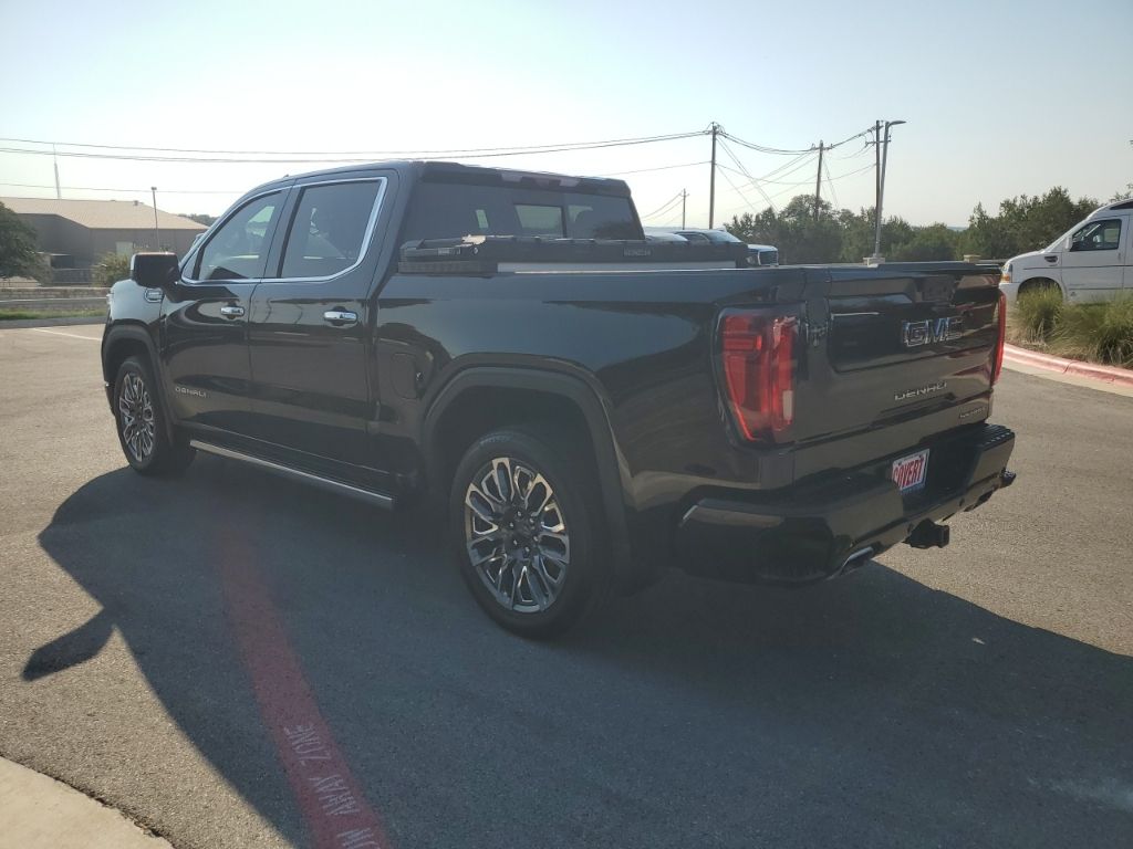 Used Car 2024 Gmc Sierra 1500  Denali Ultimate For Sale Under $70,000 In Austin, Texas