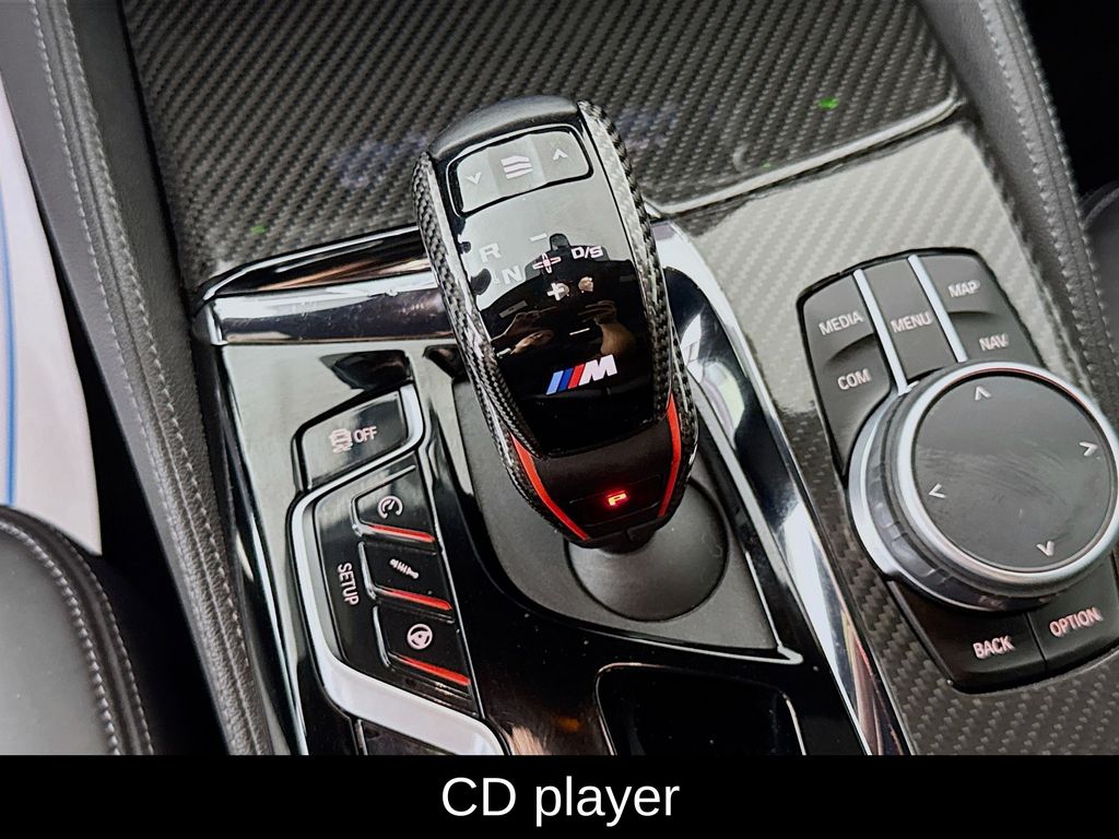 Used Car 2019 Bmw M5  Competition For Sale Under $60,000 In Austin, Texas