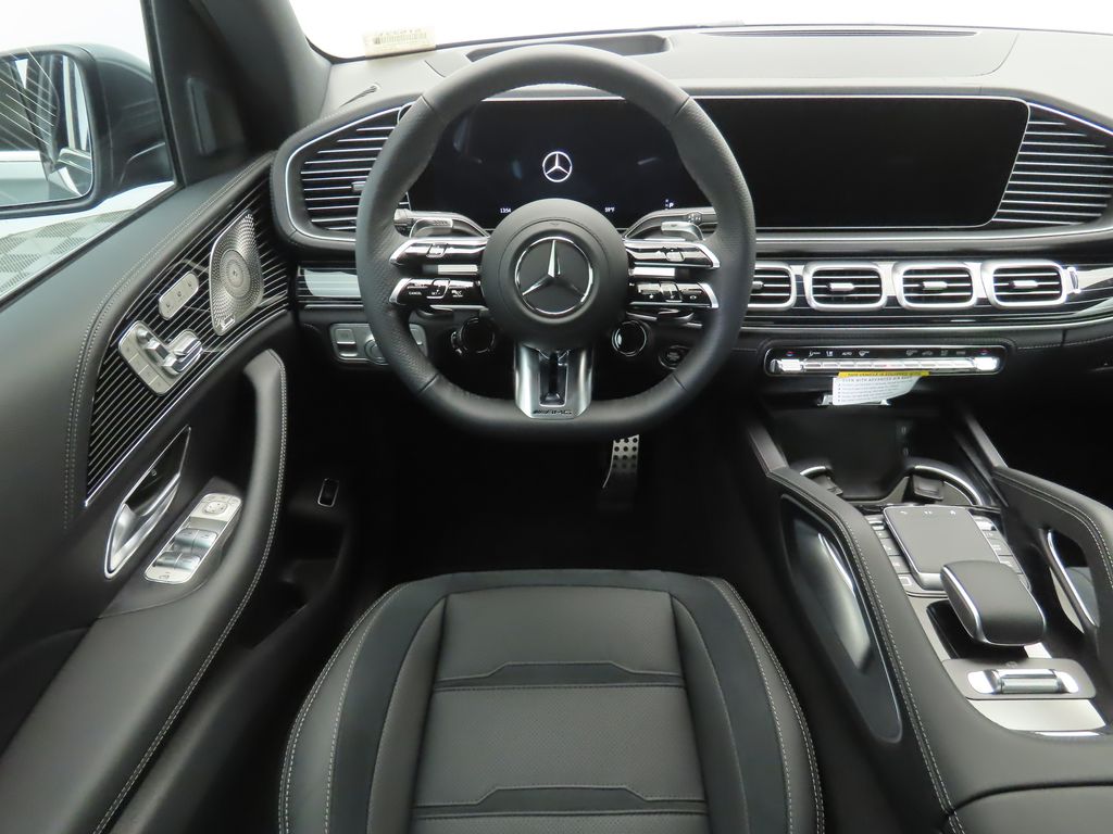 Thumbnail: 2026 Mercedes-Benz GLE - 10