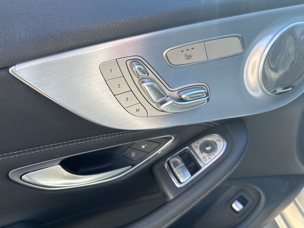 2017 Mercedes-Benz C-Class