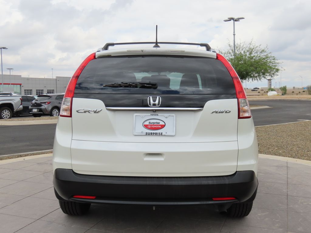 2014 Honda CR-V EX-L 6