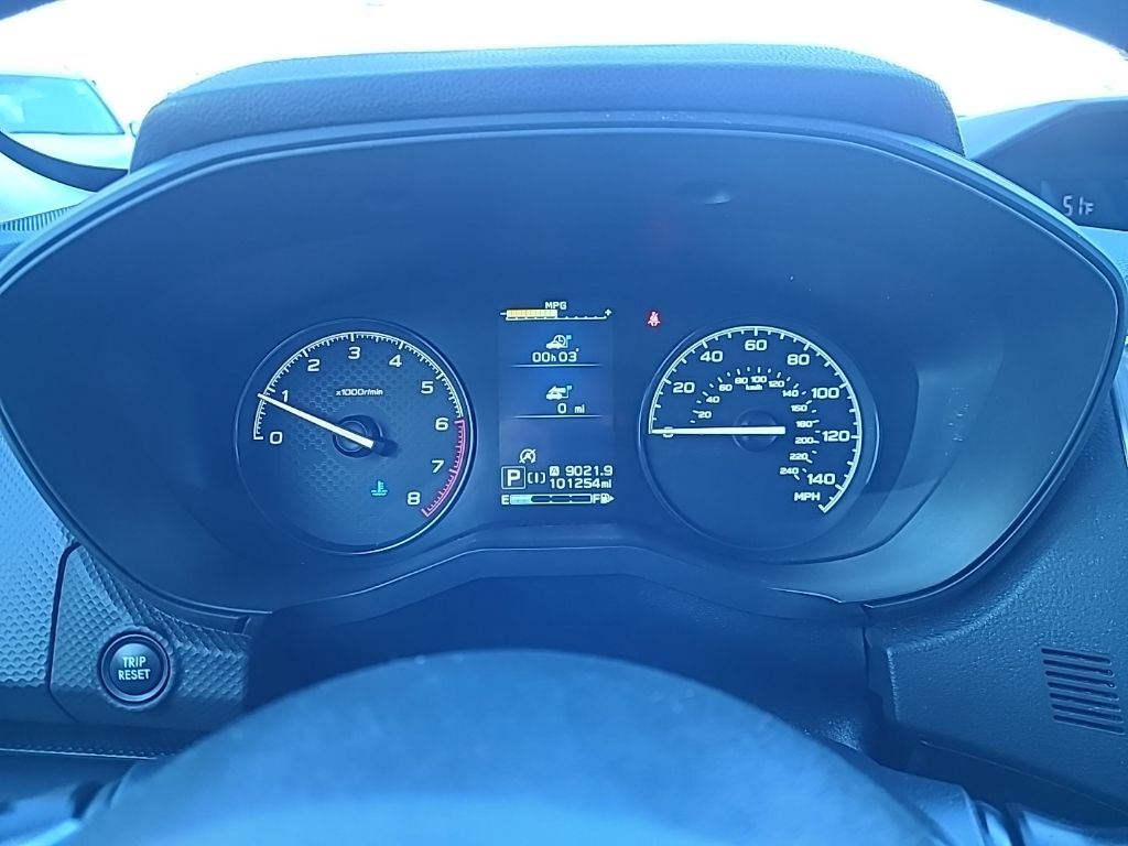 used 2022 Subaru Forester car, priced at $17,998