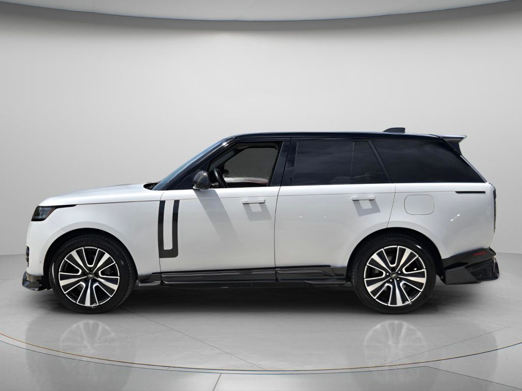 2025 Land Rover Range Rover - $103,875