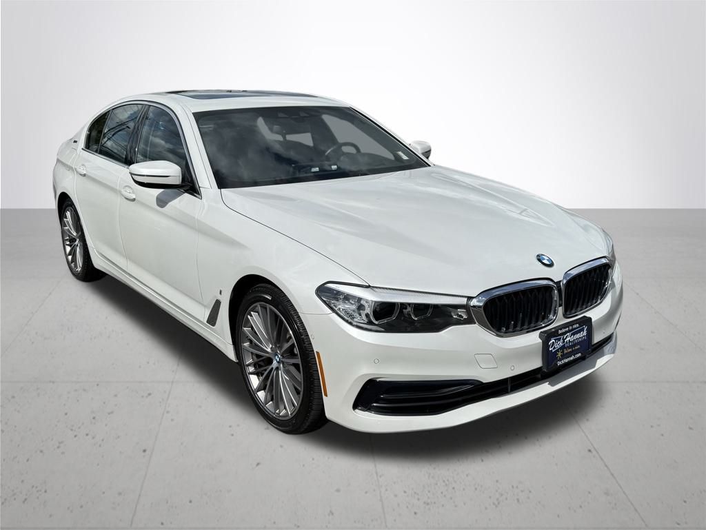 2019 BMW 5 Series 530e iPerformance