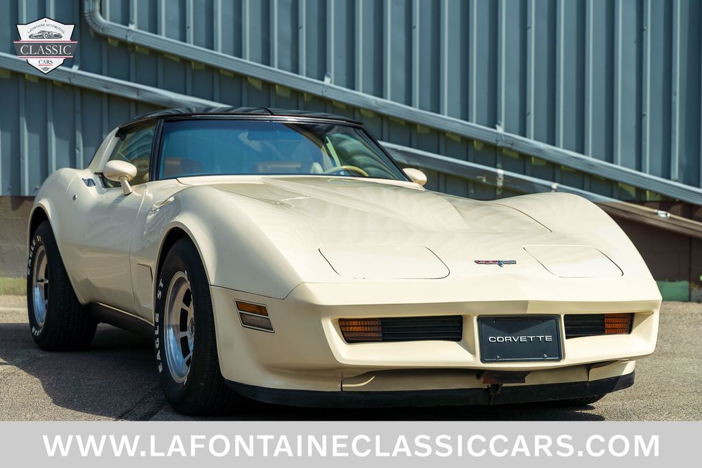 1980 Chevrolet Corvette 1