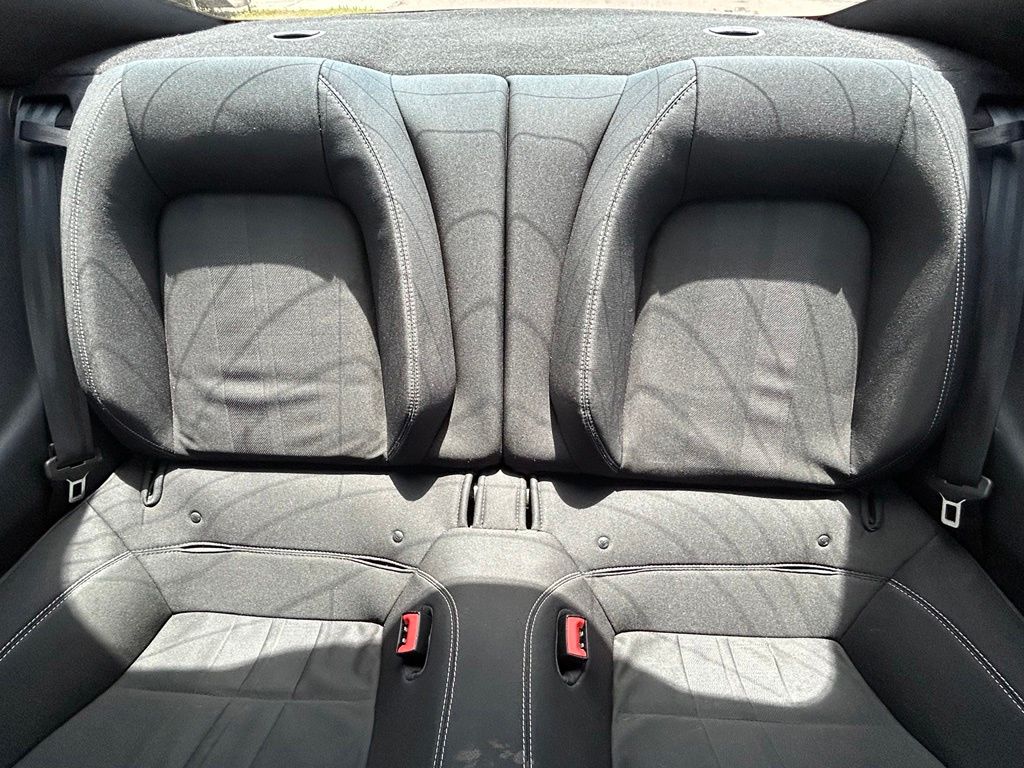 Used 2018 Shadow Black Ford EcoBoost image 12