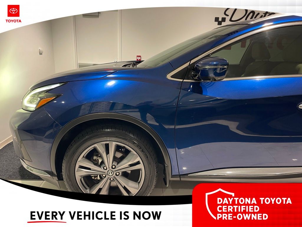 Used 2021 Nissan Murano SUV